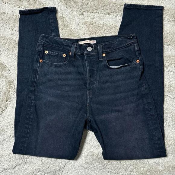 Levi's Vintage Wedgie Jeans - Picture 1 of 7